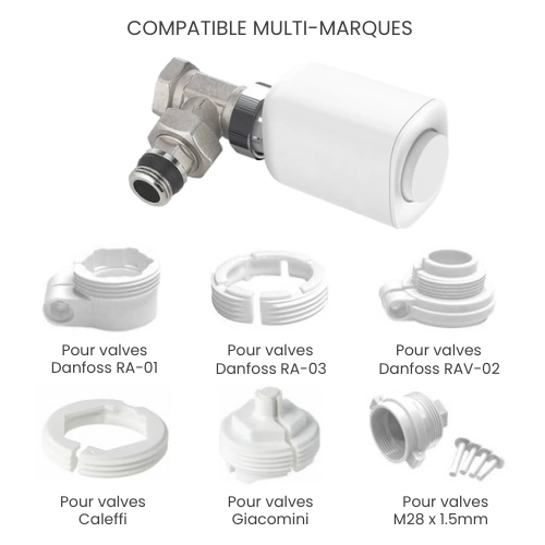thermostat connecte gaz gratuit