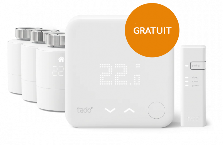Thermostat Connecté Gratuit